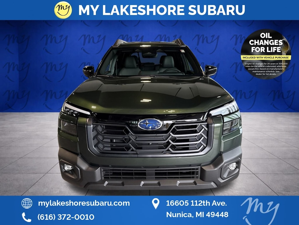 New 2026 Subaru Outback Limited XT WAGON