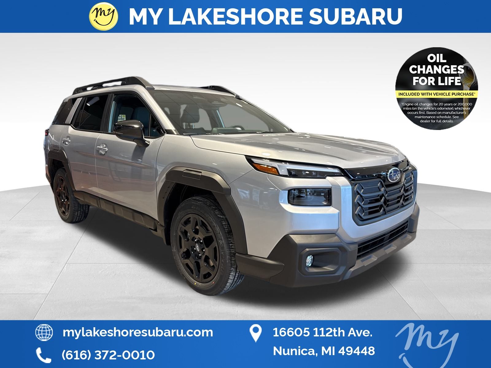 2026 Subaru Outback Limited's photo