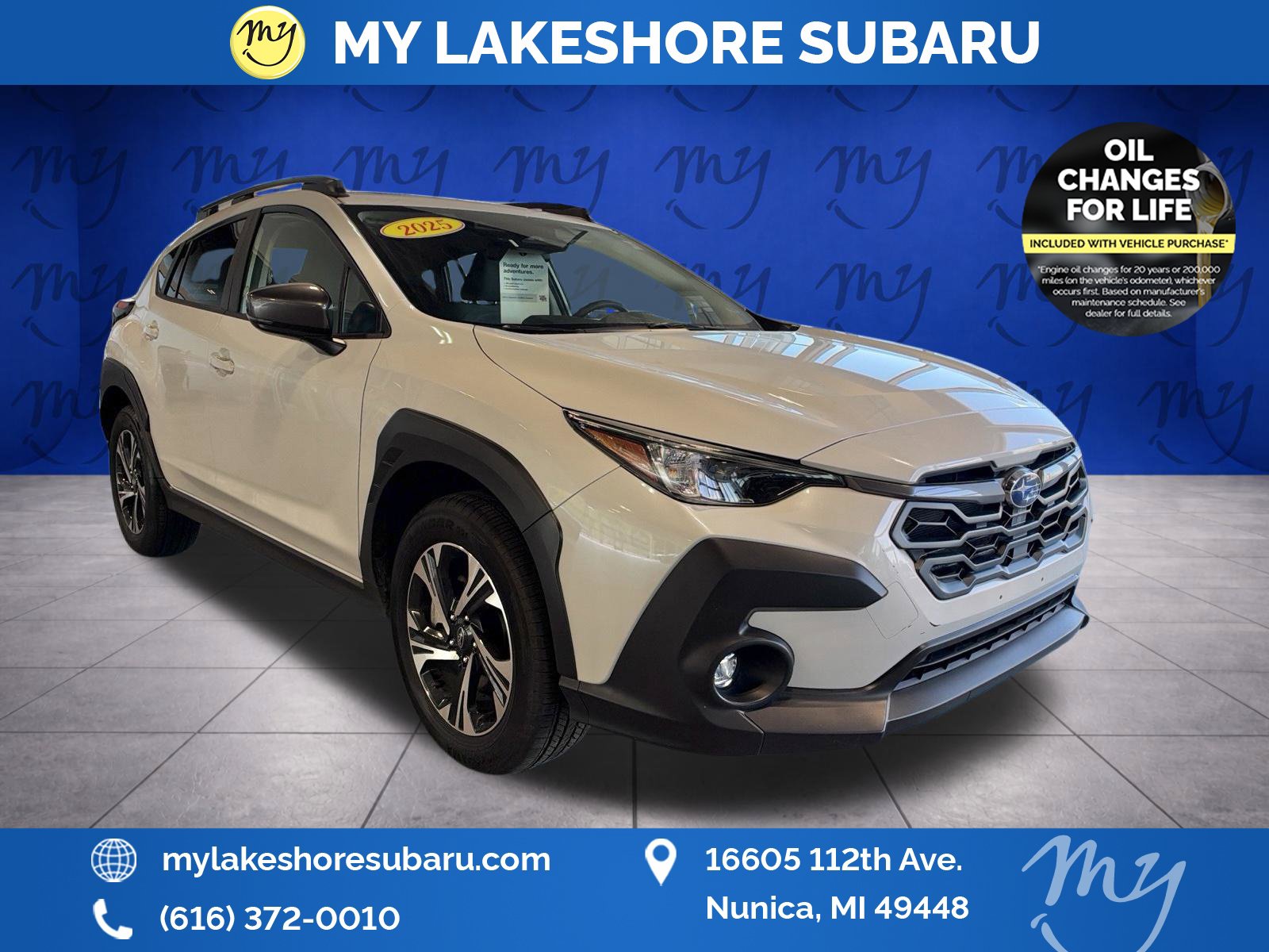 2025 Subaru Crosstrek Premium