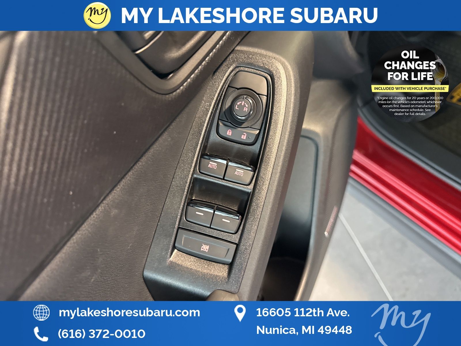 2026 Subaru Crosstrek Wilderness - Photo 12