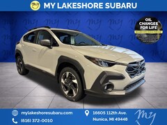 New 2026 Subaru Crosstrek Limited 4S4GUHL60T3719135 near Grand Rapids, MI