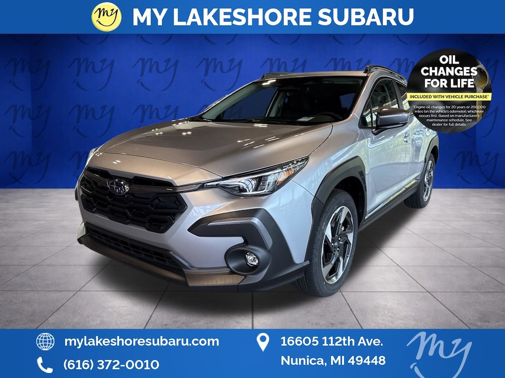 New 2026 Subaru Crosstrek Limited