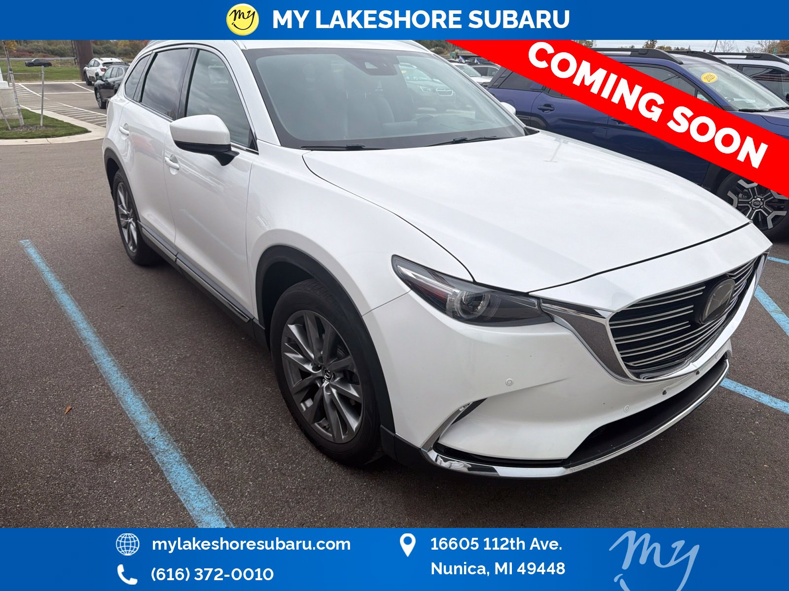 2019 Mazda CX-9