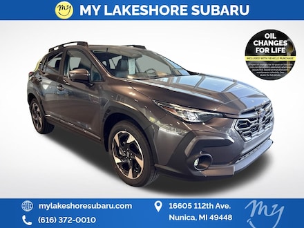 Featured New 2025 Subaru Crosstrek Limited 4S4GUHM60S3774309 for Sale in Muskegon, MI