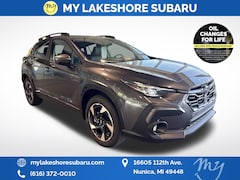 New 2025 Subaru Crosstrek Limited 4S4GUHM60S3774309 near Grand Rapids, MI