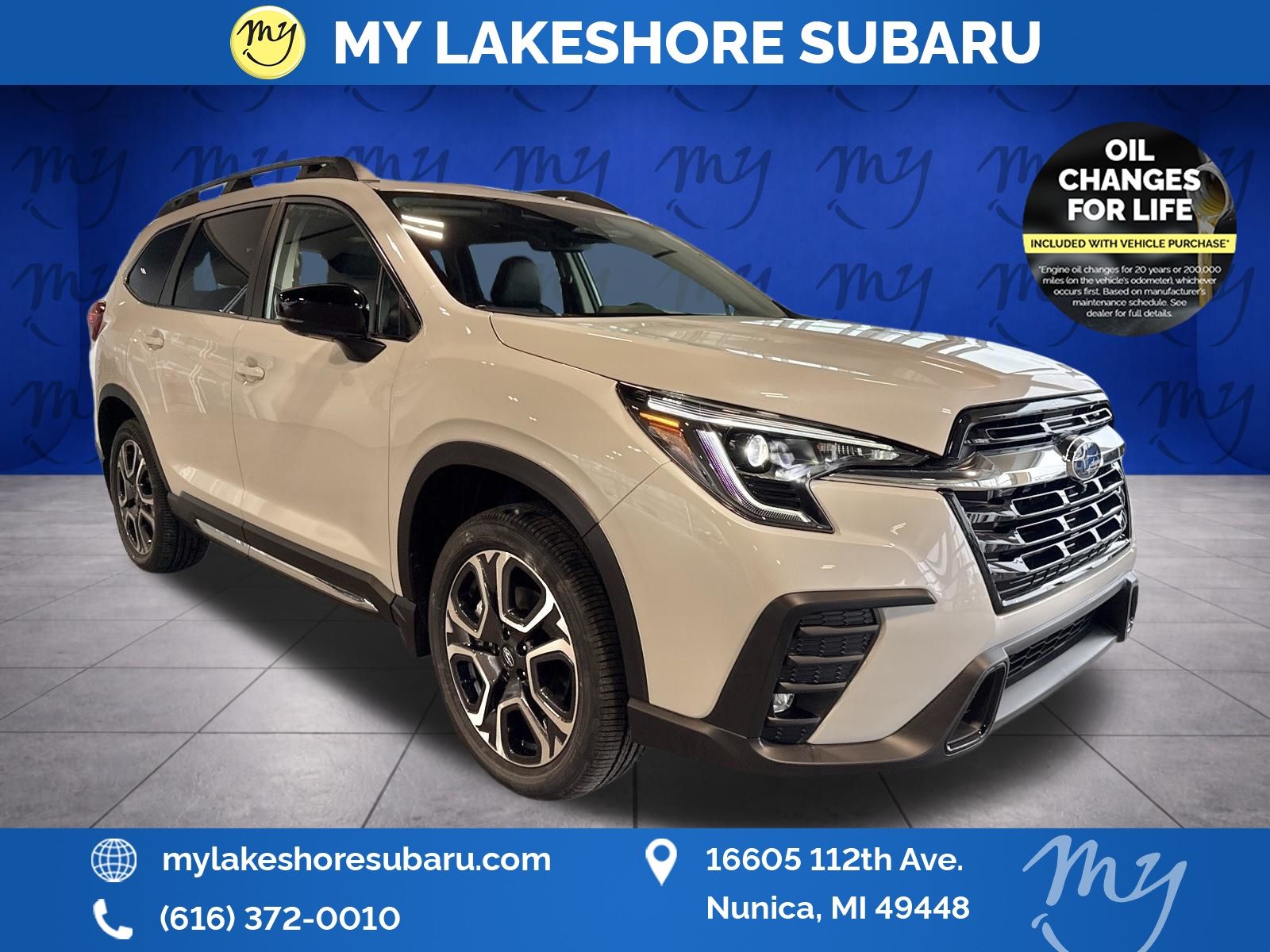 2026 Subaru Ascent Limited 7 Passenger's photo