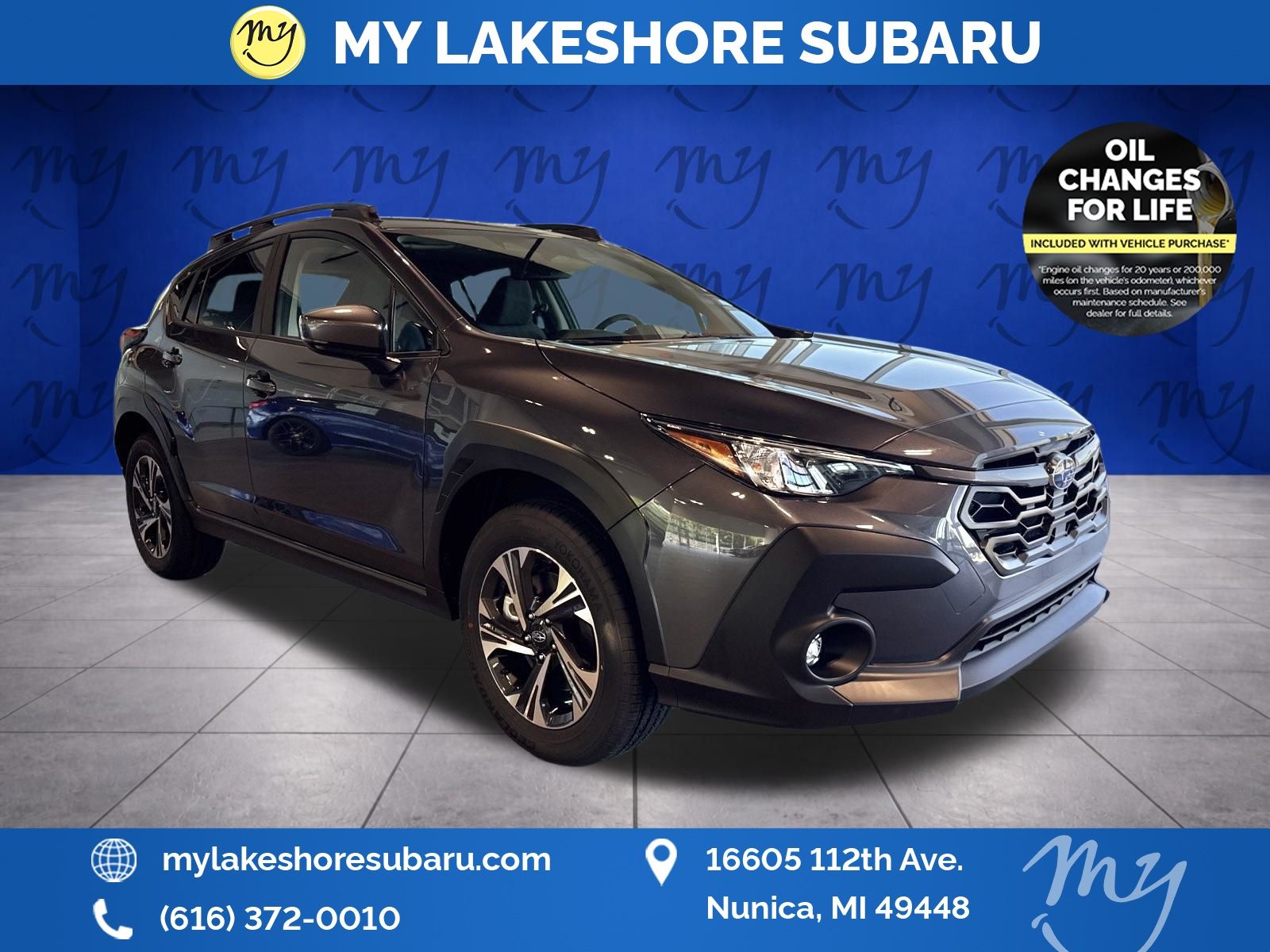 2026 Subaru Crosstrek Premium CVT's photo