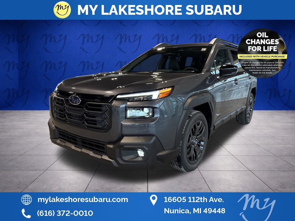 New 2026 Subaru Outback Limited XT WAGON