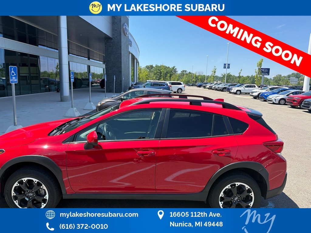 Used 2023 Subaru Crosstrek SUV