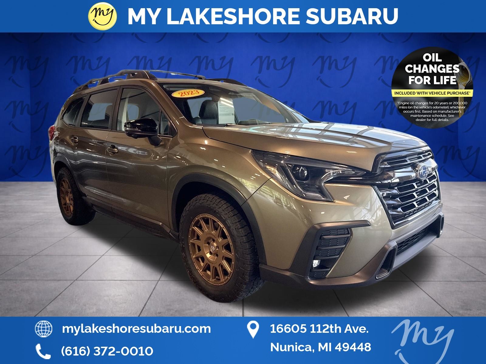 2023 Subaru Ascent Onyx Edition Limited 7 Passenger's photo