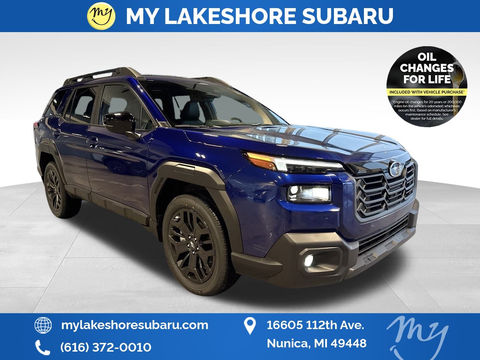 2026 Subaru Outback Limited's photo