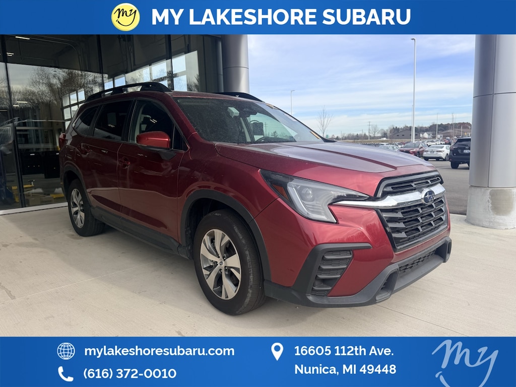 Used 2024 Subaru Ascent Premium 7-Passenger SUV