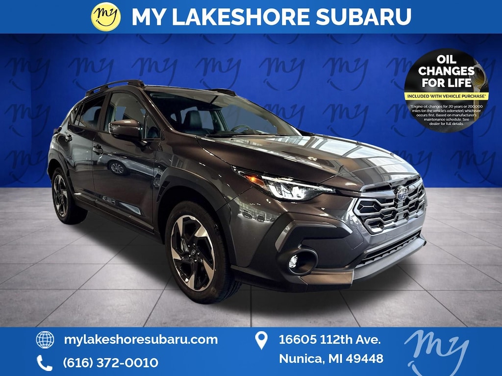 New 2026 Subaru Crosstrek Limited