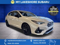 New 2026 Subaru Impreza RS JF1GUHHCXT8243259 near Grand Rapids, MI