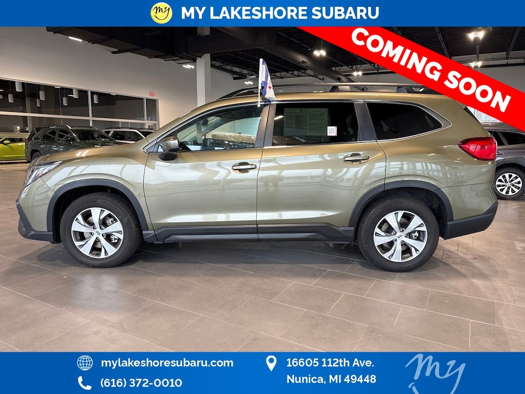 2024 Subaru Ascent Premium photo 3
