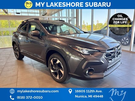2025 Subaru Crosstrek Limited 4S4GUHM60S3774309