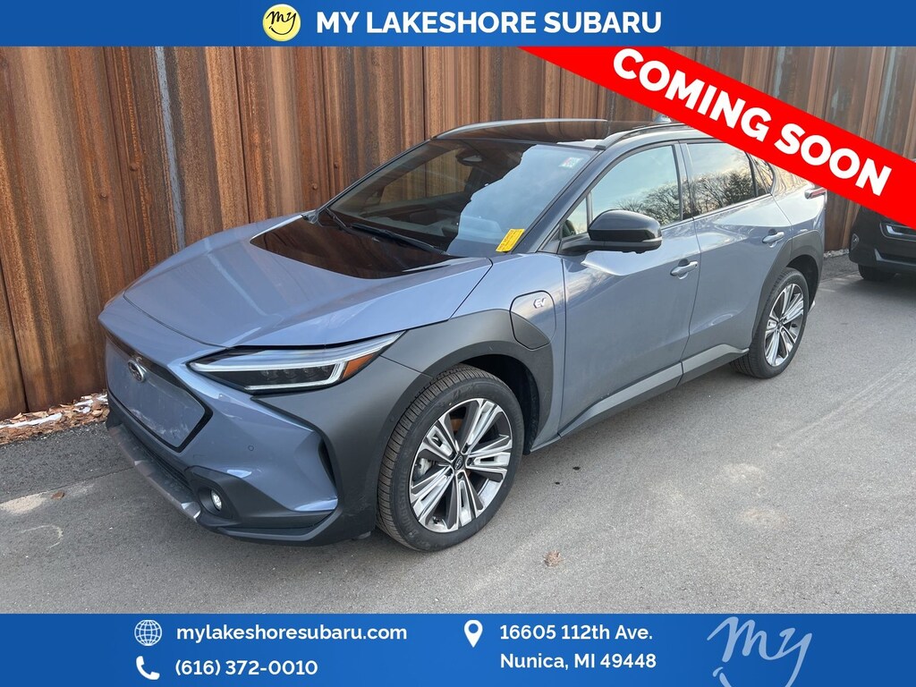 Used 2023 Subaru Solterra Touring SUV