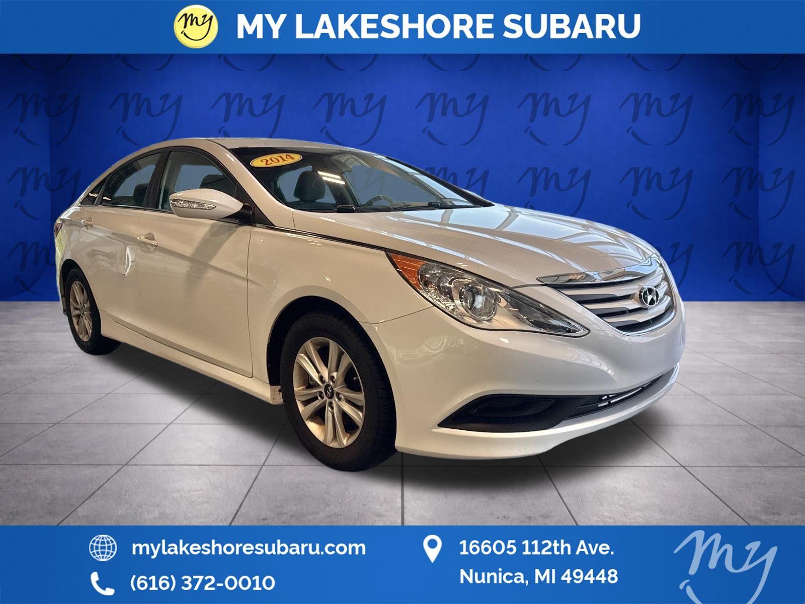 2014 Hyundai Sonata GLS I4 A/T's photo