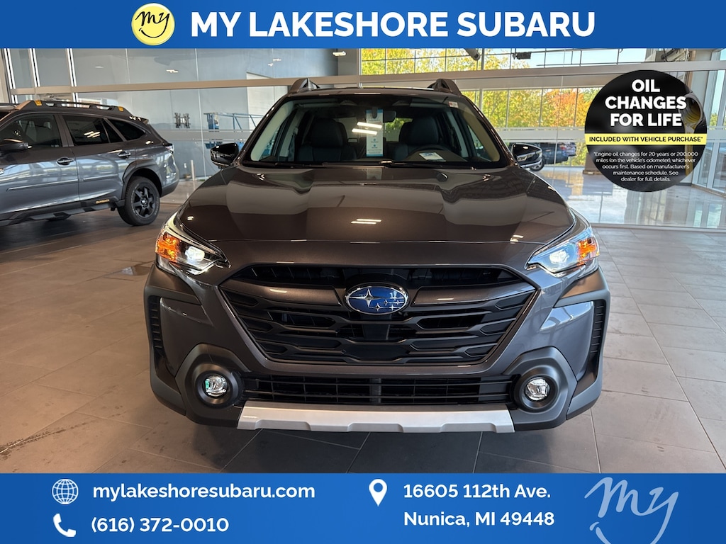 New 2025 Subaru Outback Limited XT WAGON