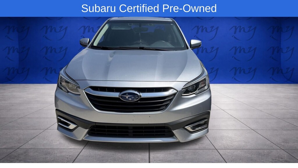 Used 2022 Subaru Legacy Limited Sedan