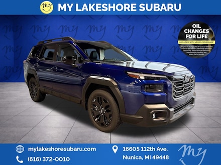 2026 Subaru Outback Limited XT WAGON JF2BURGD0TY457909