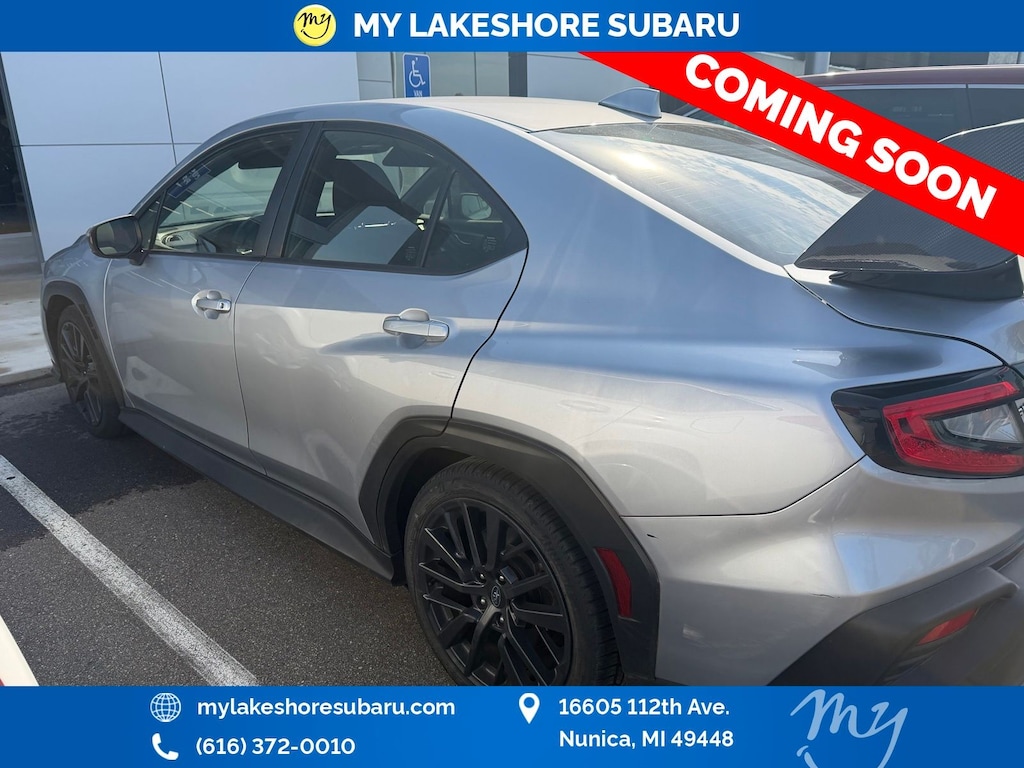 Used 2022 Subaru WRX Premium Sedan