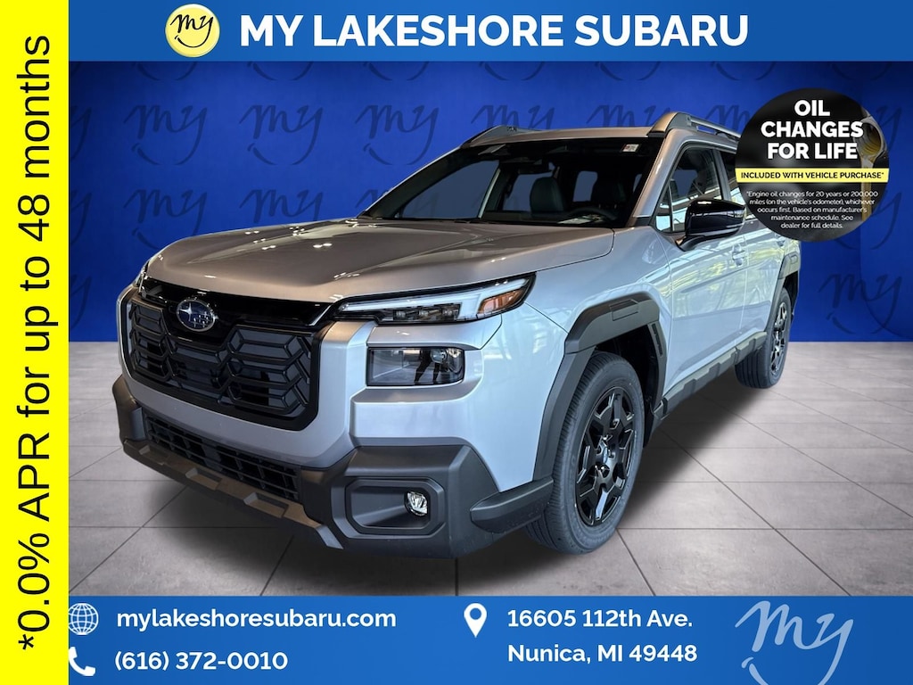 New 2026 Subaru Outback Limited WAGON