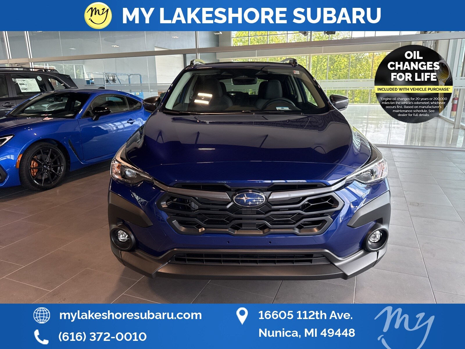 2025 Subaru Crosstrek Premium photo 2