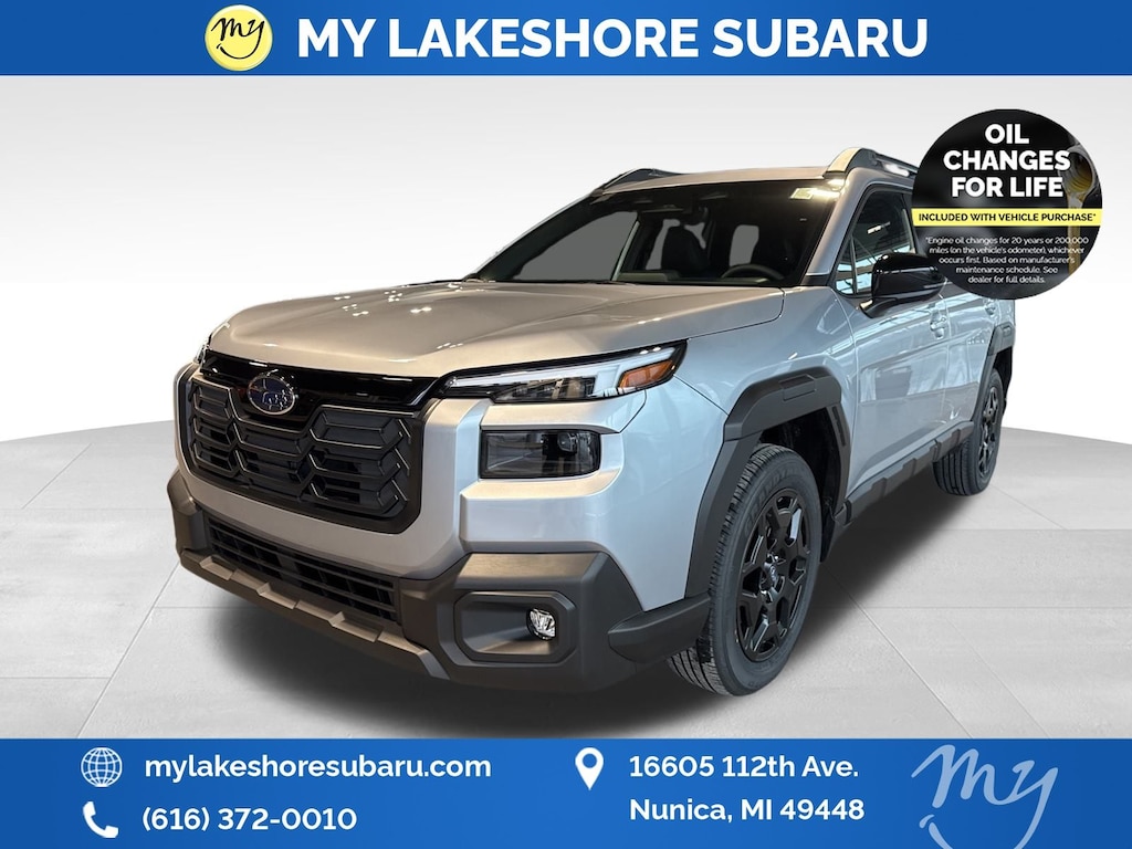 New 2026 Subaru Outback Limited WAGON