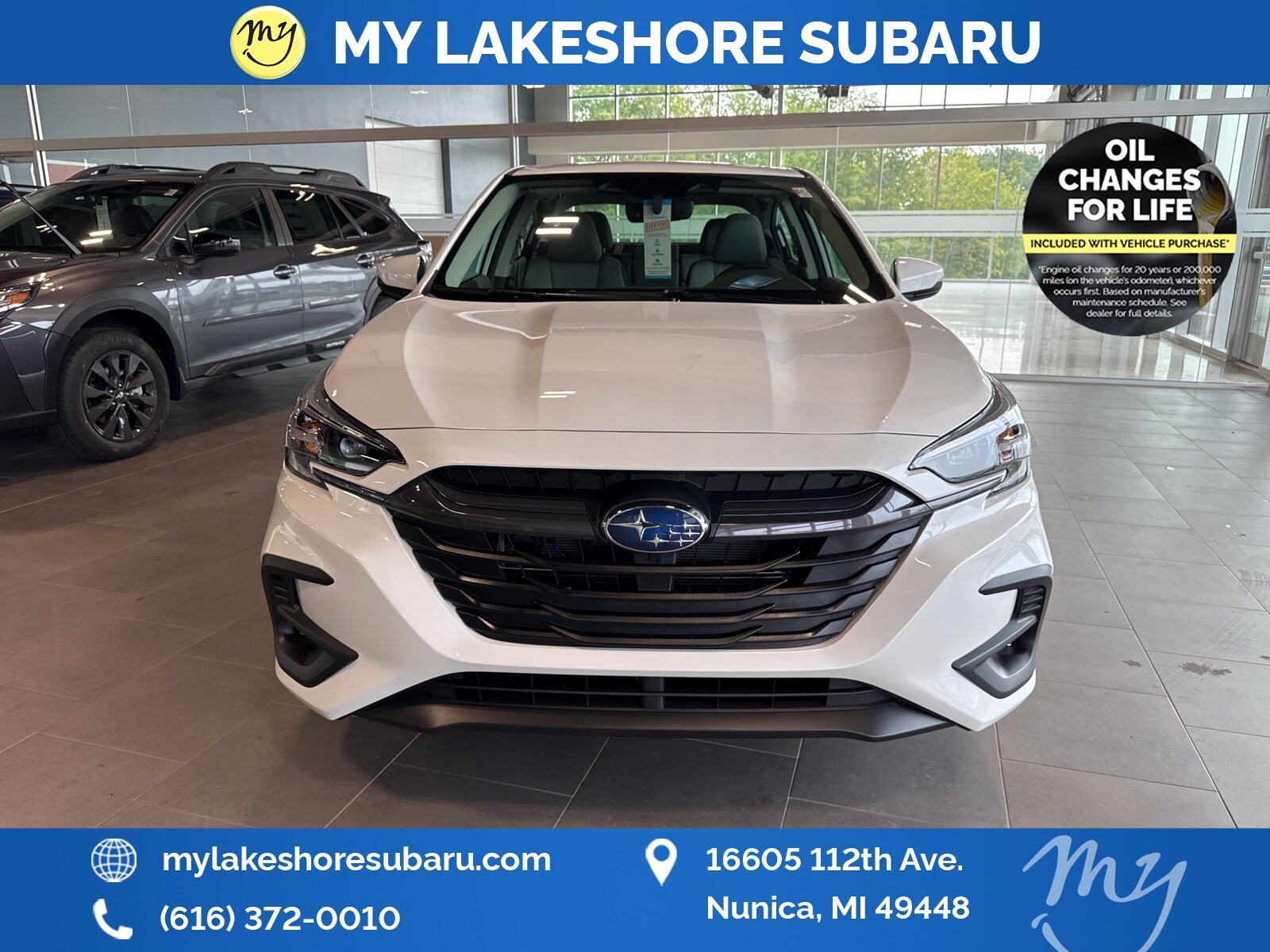 2025 Subaru Legacy Premium photo 2