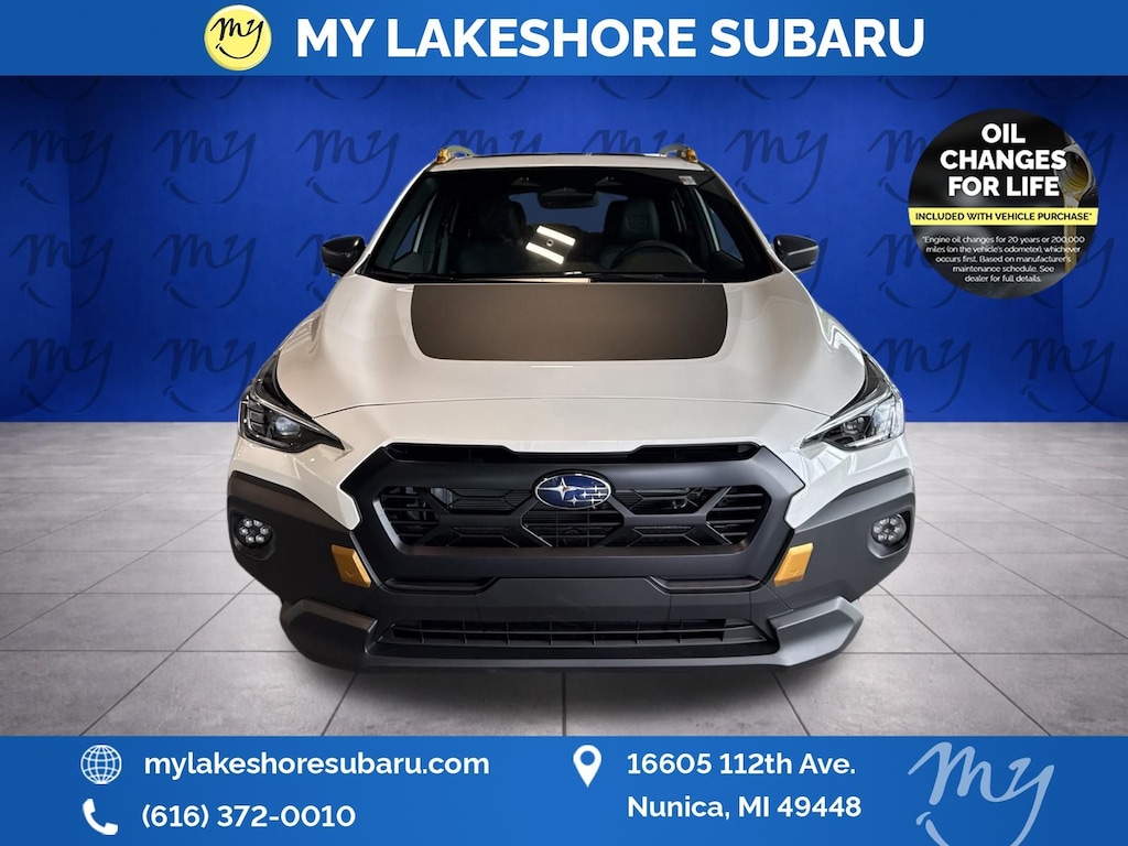 New 2026 Subaru Crosstrek Wilderness