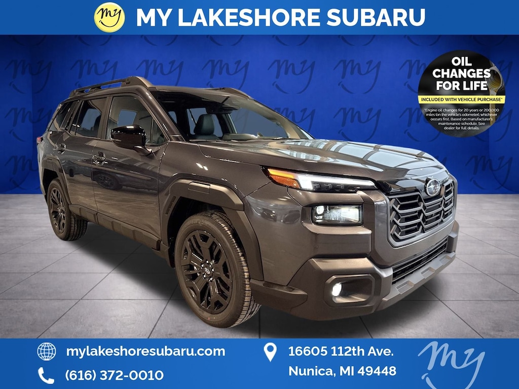 New 2026 Subaru Outback Limited XT WAGON