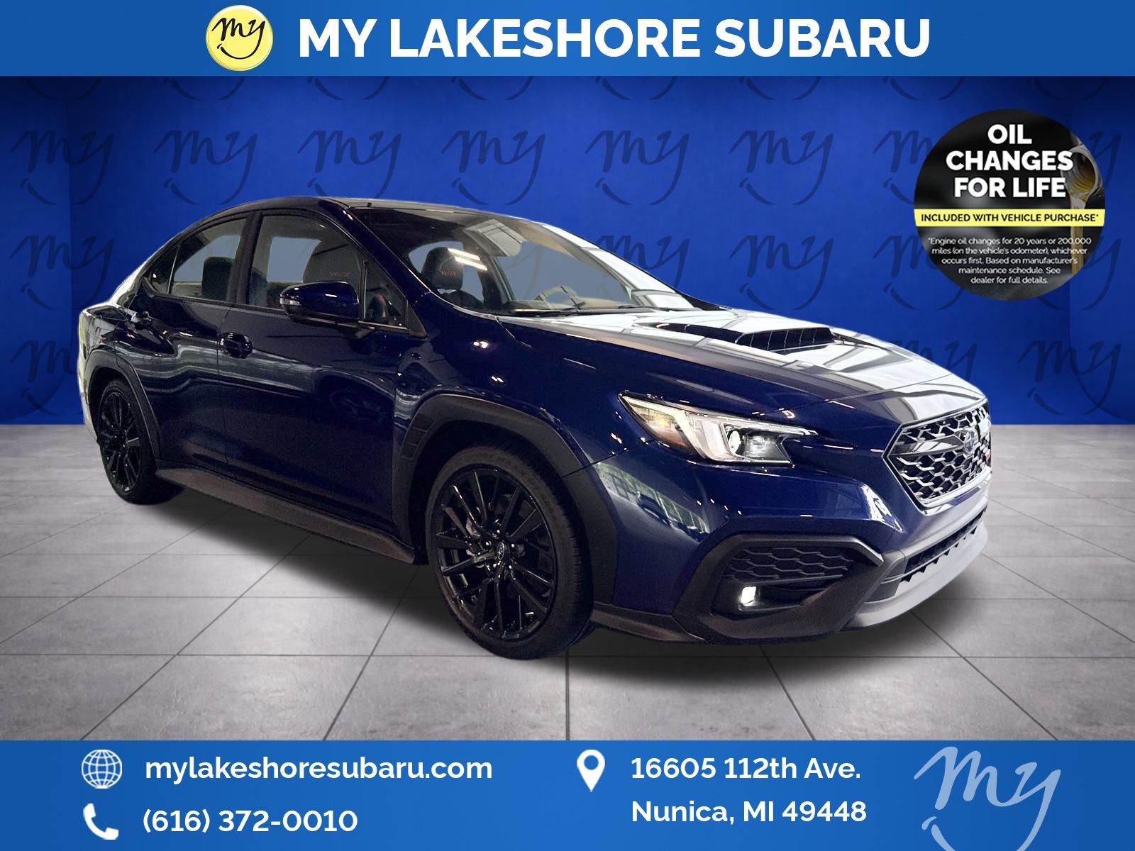 2026 Subaru WRX Sport-Tech's photo