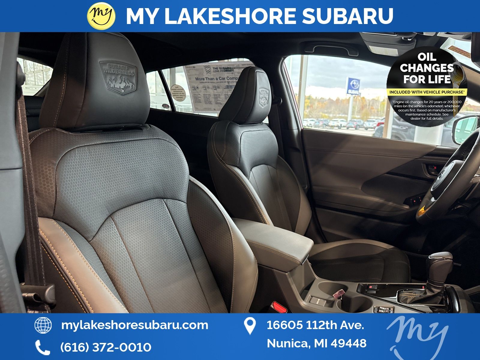 2026 Subaru Crosstrek Wilderness - Photo 27