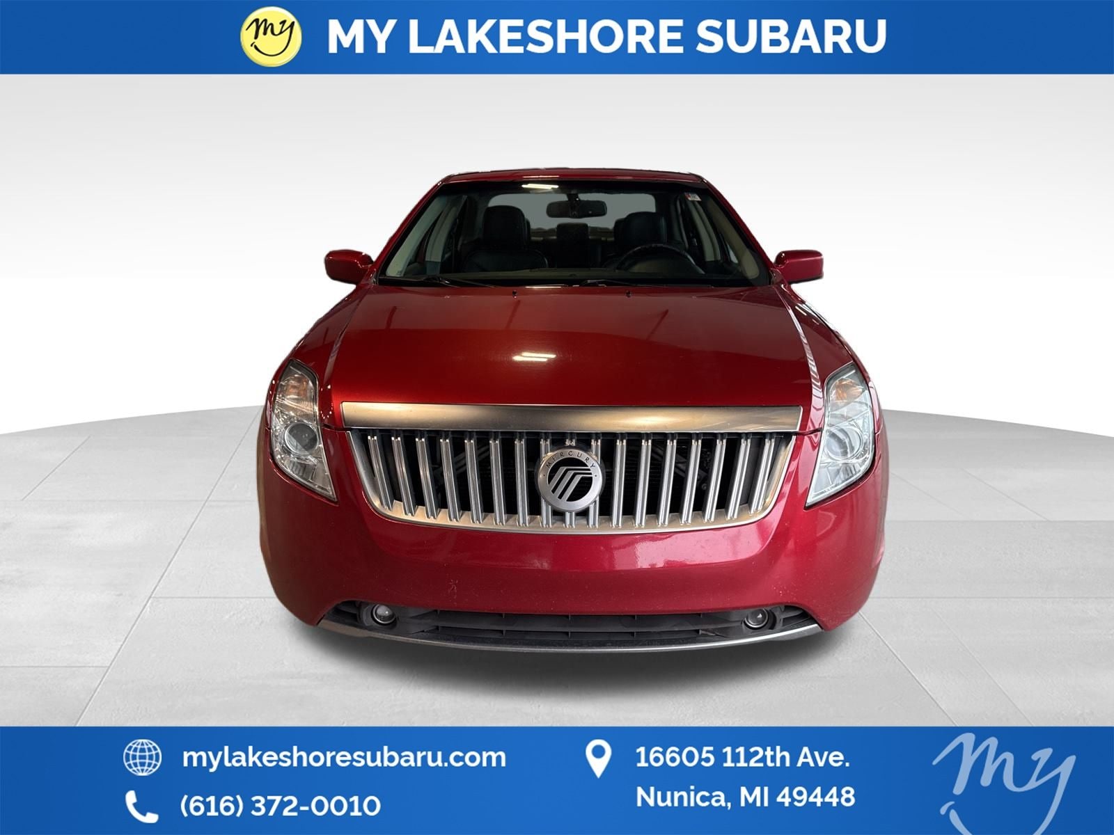 Used 2010 Mercury Milan Premier with VIN 3MEHM0JA9AR642456 for sale in Alma, MI