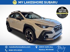 New 2025 Subaru Crosstrek Limited 4S4GUHM61S3784332 near Grand Rapids, MI