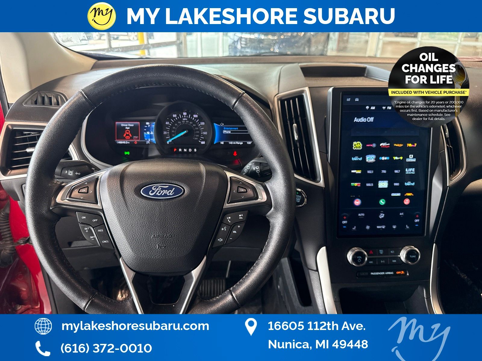2024 Ford Edge SEL - Photo 14