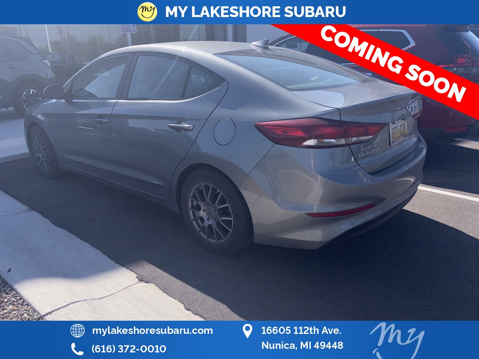 2018 Hyundai Elantra Value Edition photo 3