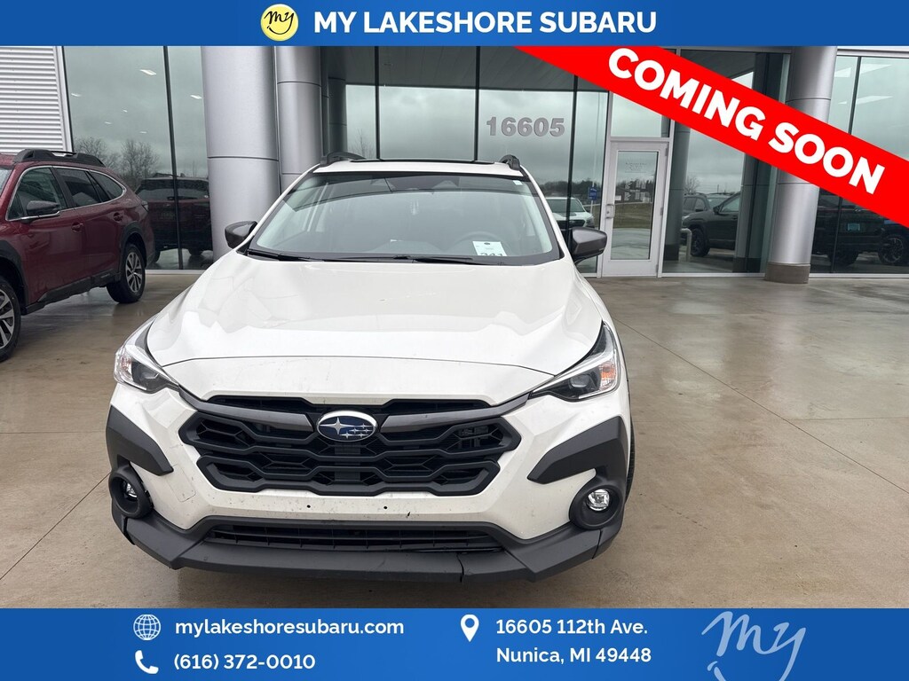 Used 2024 Subaru Crosstrek Premium SUV