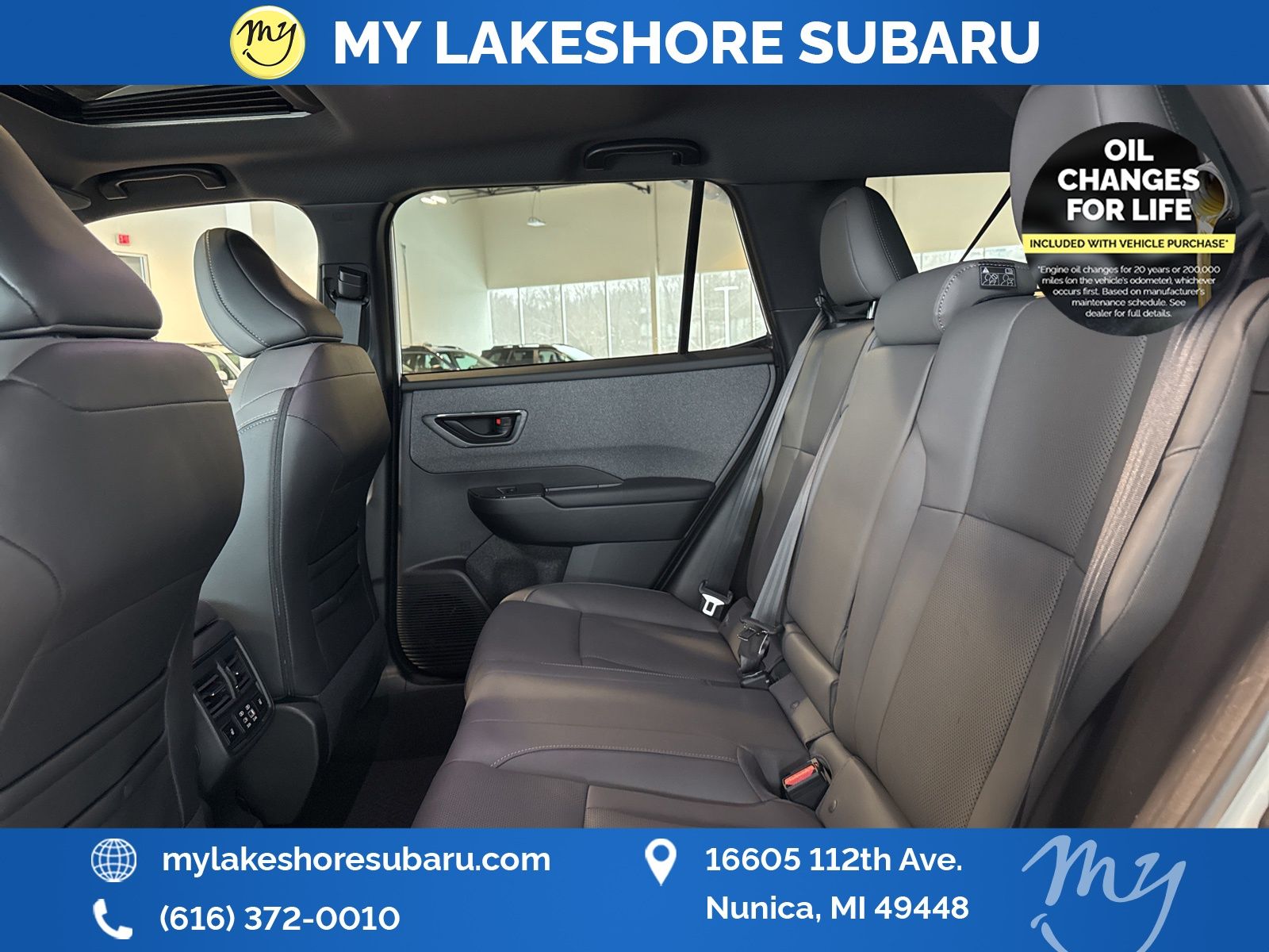 2026 Subaru Outback Limited XT - Photo 24