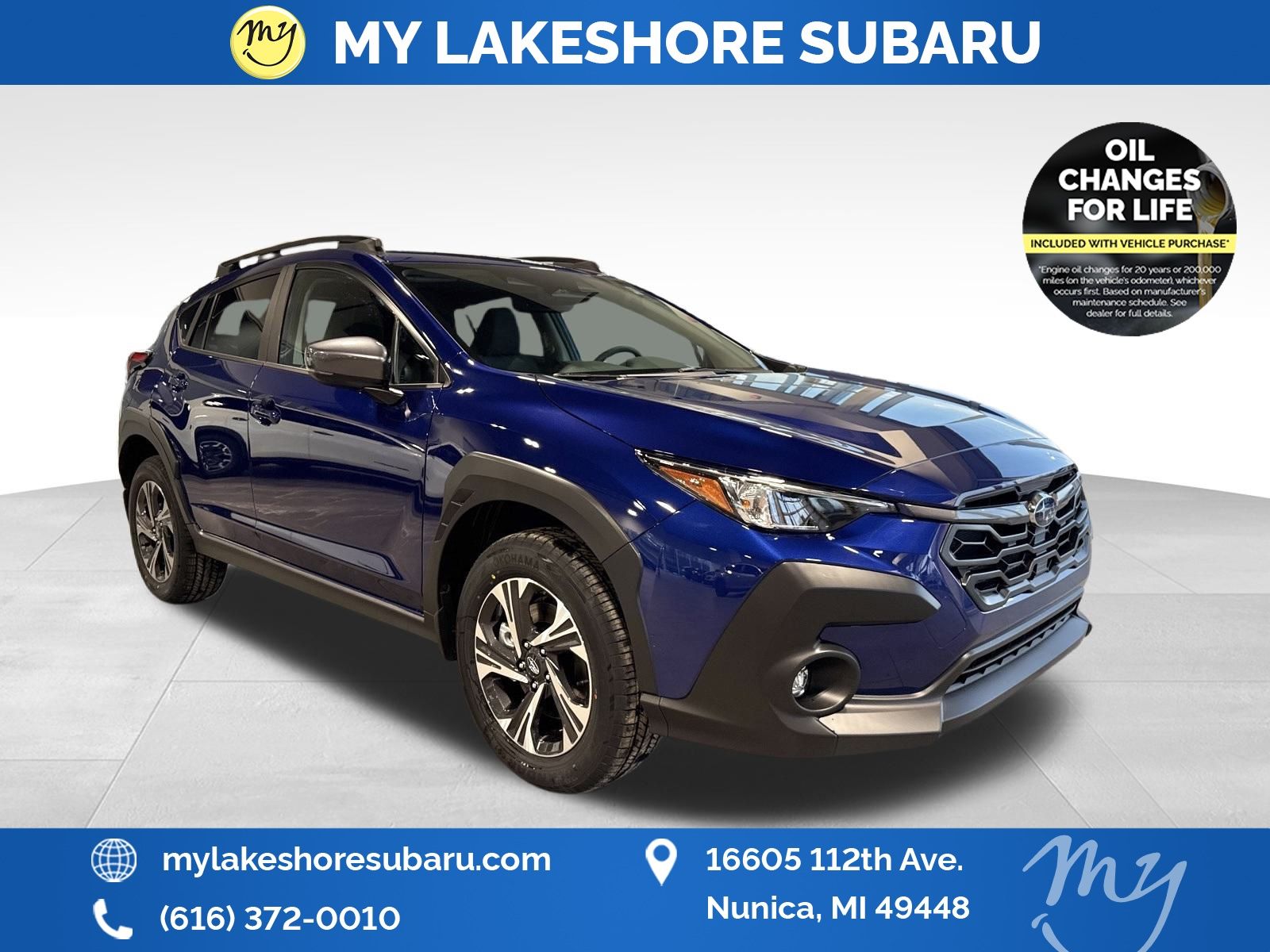 2026 Subaru Crosstrek Premium's photo