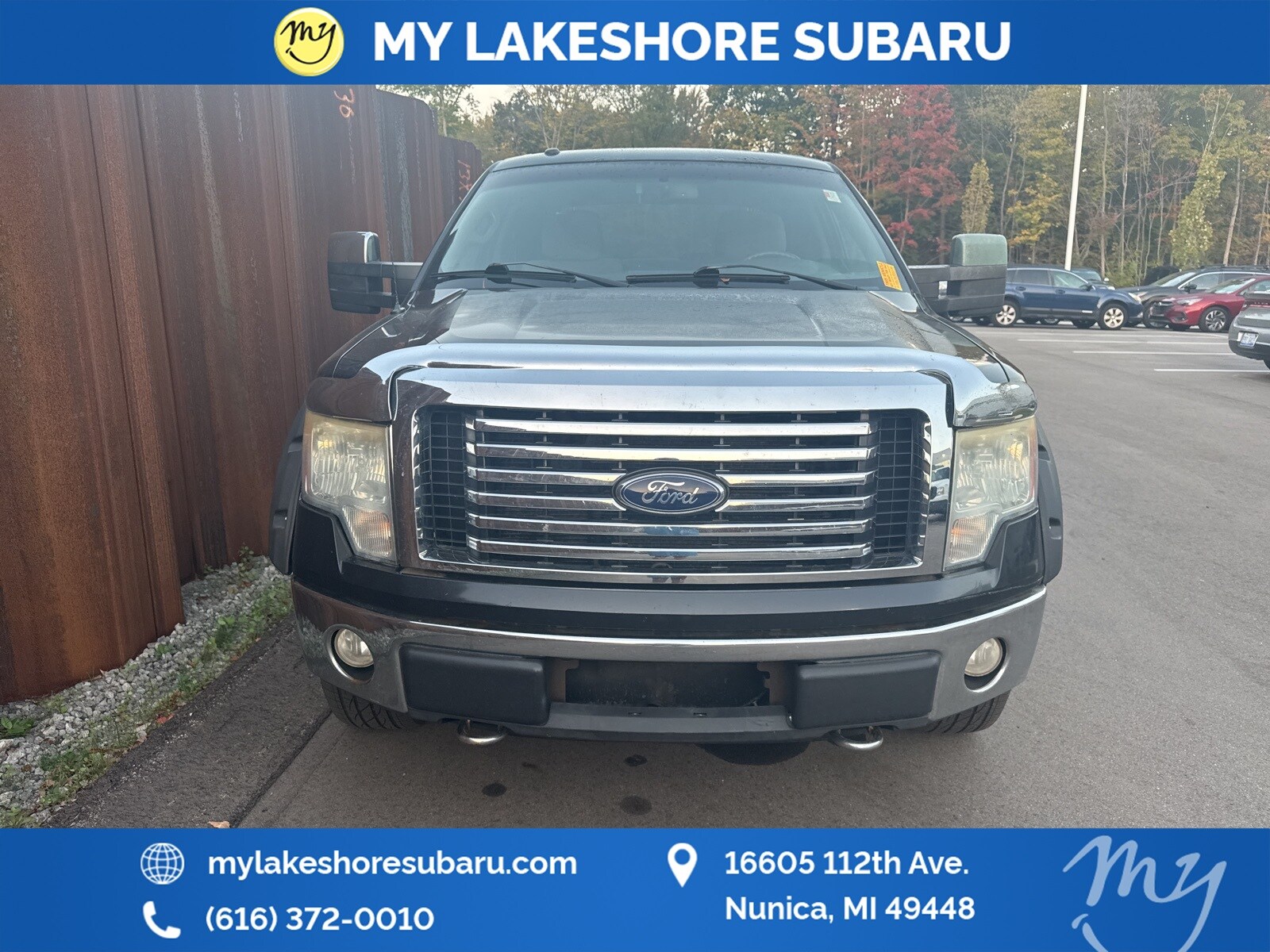 2010 Ford F-150 XLT photo 2