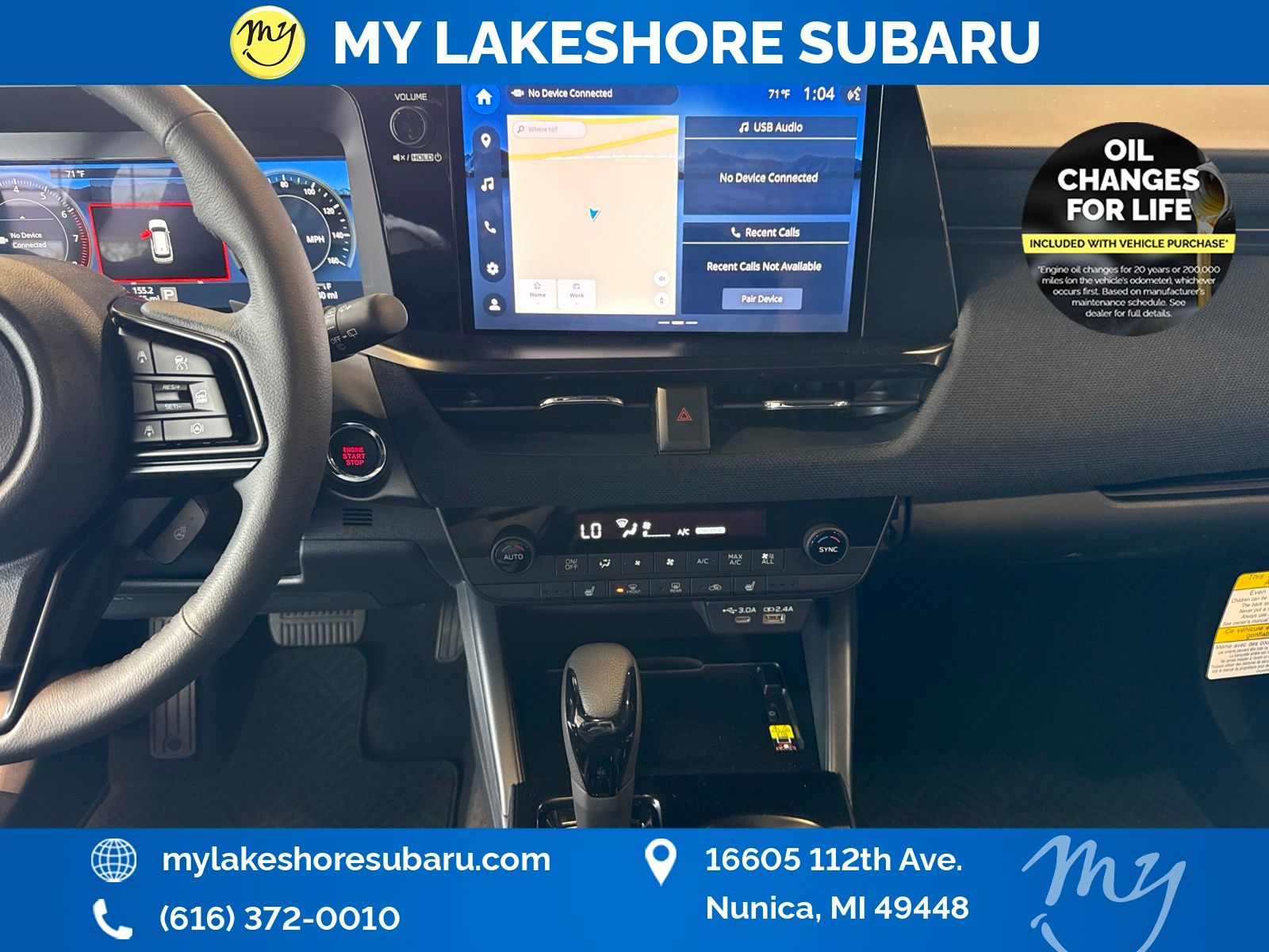 2026 Subaru Outback Limited - Photo 18