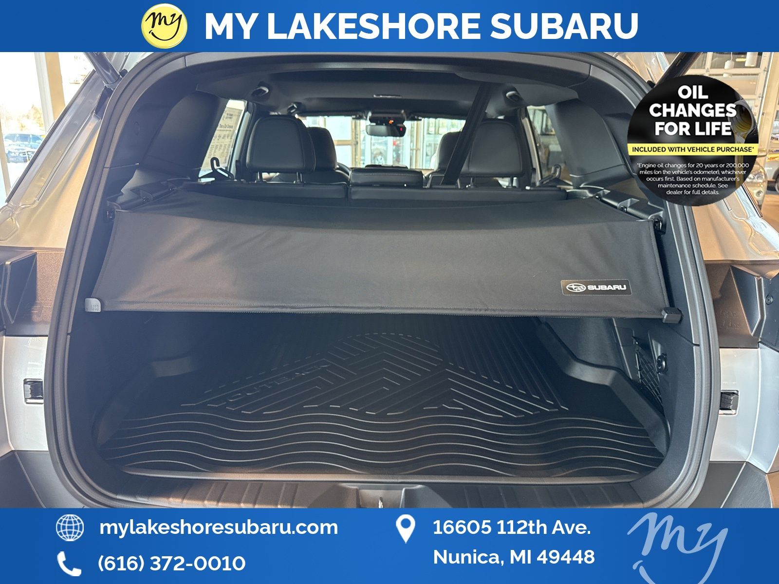 2026 Subaru Outback Limited - Photo 28