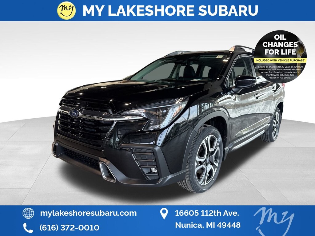 New 2026 Subaru Ascent Touring 7-Passenger SUV