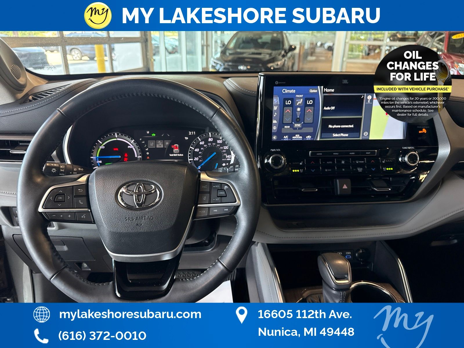 2022 Toyota Highlander Limited - Photo 16