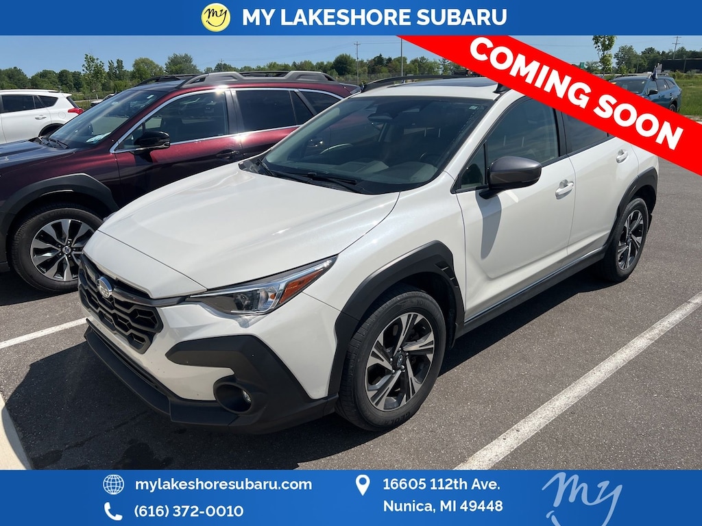 Used 2024 Subaru Crosstrek Premium SUV