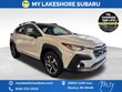  Subaru Crosstrek