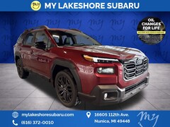 New 2026 Subaru Outback Limited XT WAGON JF2BURGD1TY465386 near Grand Rapids, MI