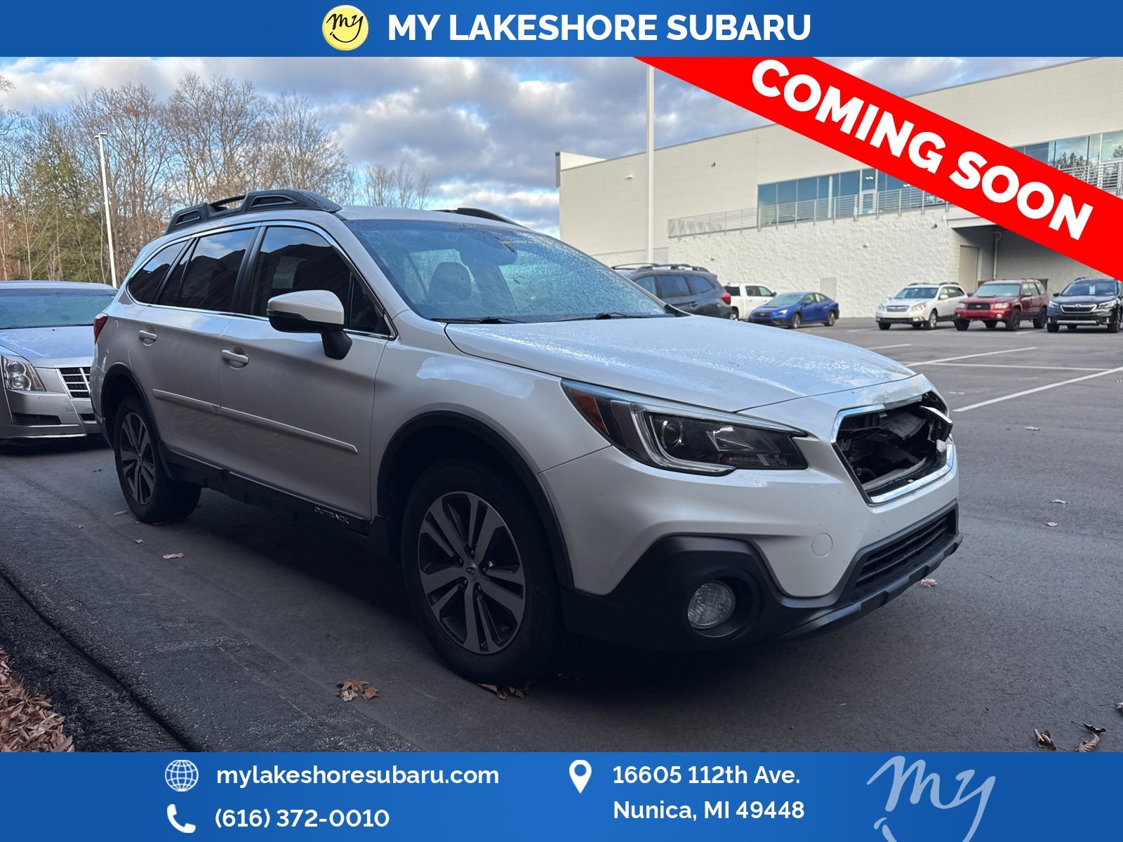 2019 Subaru Outback Limited